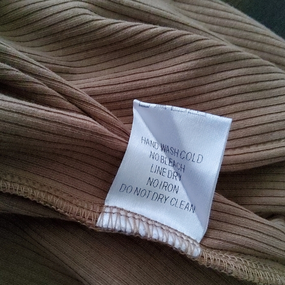 Dance & Marvel Long Ribbed Cardigan - Picture 15 of 15